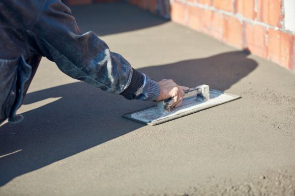 Cost of Concrete Pad Leveling in Longwood