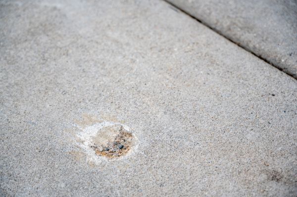 Cost of Sinking Concrete Repair in Longwood