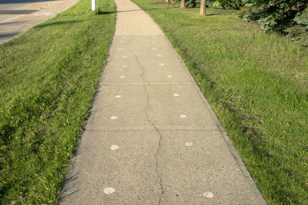 Mudjacking in Longwood