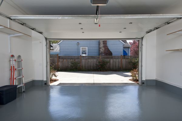 Cost of Garage Settling Repair in Longwood