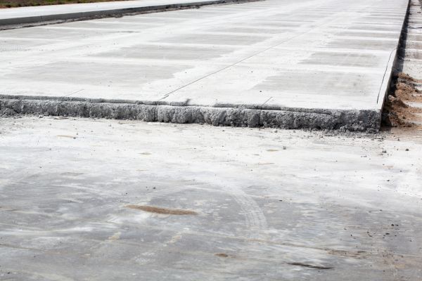 Concrete Releveling in Longwood