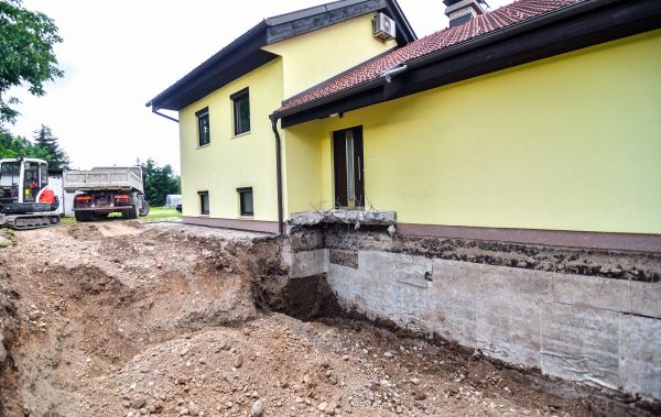 Cost of Concrete Settlement Repair in Longwood