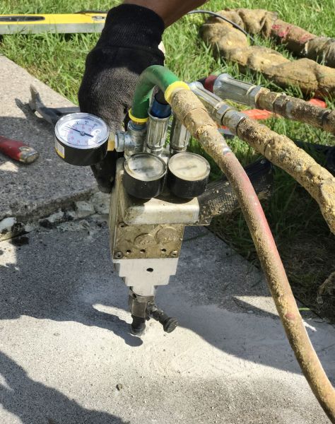 Cost of Concrete Sidewalk Lifting in Longwood