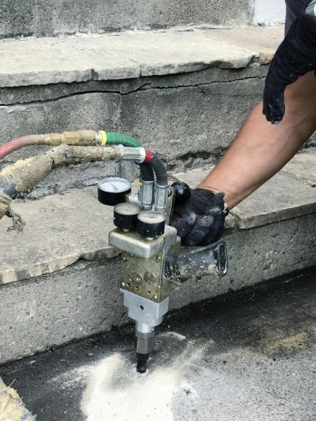 Cost of Patio Jacking in Longwood