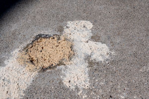 Commercial Concrete Mudjacking in Longwood